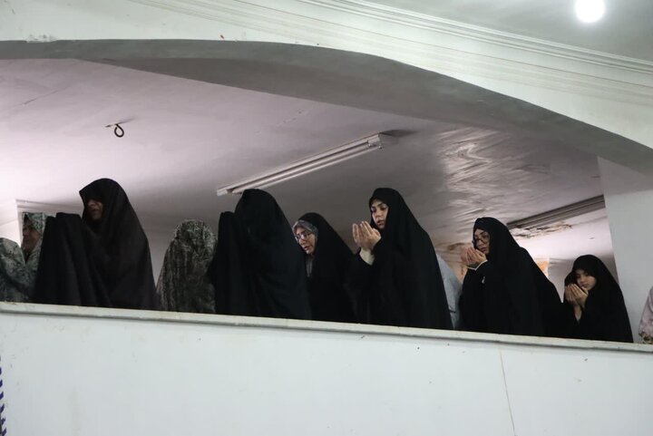 تصاویر/ برگزاری نماز جمعه شهرستان بافق