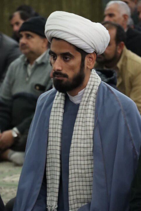 تصاویر/ برگزاری نماز جمعه شهرستان بافق