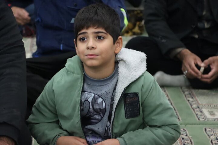 تصاویر/ برگزاری نماز جمعه شهرستان بافق