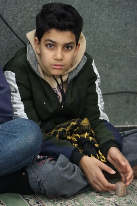 تصاویر/ برگزاری نماز جمعه شهرستان بافق