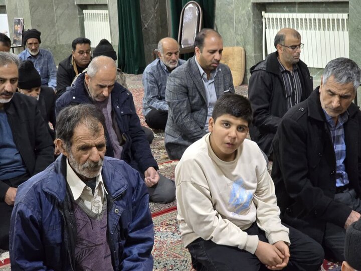 تصاویر/ برگزاری نماز جمعه شهرستان بهاباد