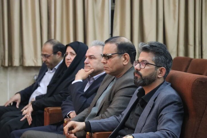 تصاویر/ برگزاری مراسم بزرگداشت شهید آیت الله مفتح