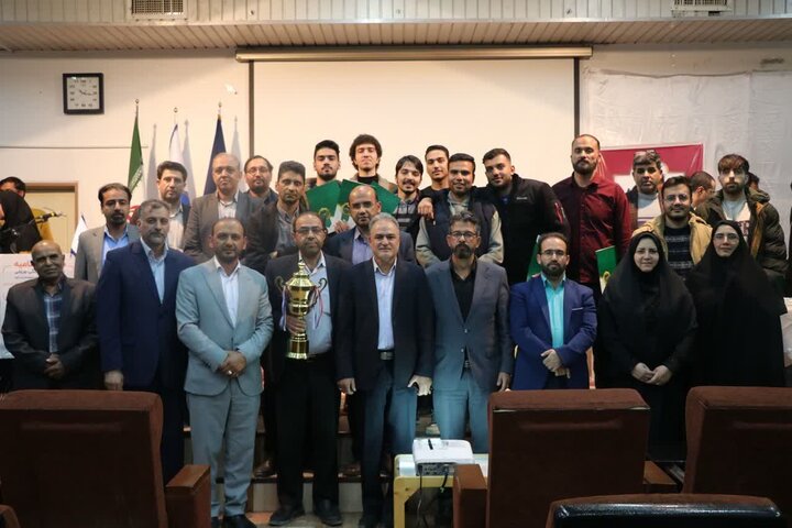 تصاویر/ برگزاری مراسم بزرگداشت شهید آیت الله مفتح