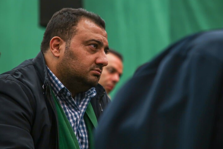 تصاویر/ مراسم هفتگی گرامیداشت شهید پاسدار حمیدرضا بافتی زاده