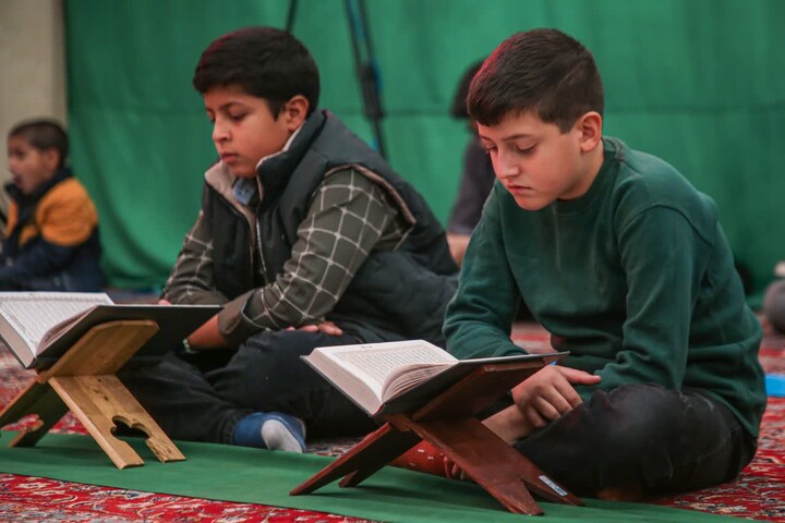 تصاویر/ مراسم هفتگی گرامیداشت شهید پاسدار حمیدرضا بافتی زاده