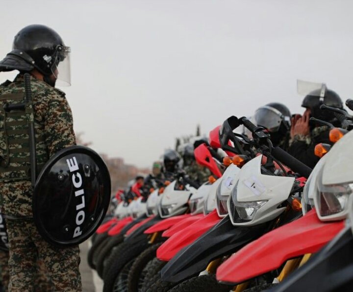 تصاویر/ برگزاری رزمایش«الی بیت‌المقدس ۱۶» در کردستان