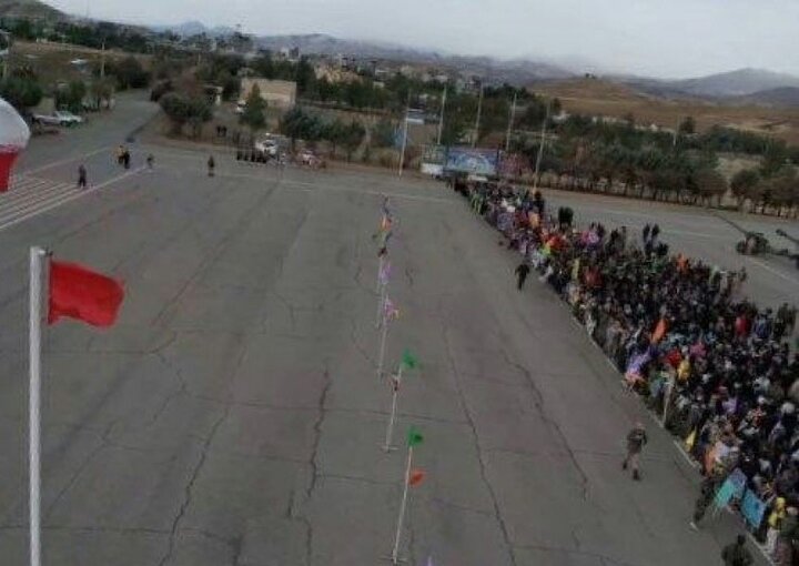 تصاویر/ برگزاری رزمایش«الی بیت‌المقدس ۱۶» در کردستان