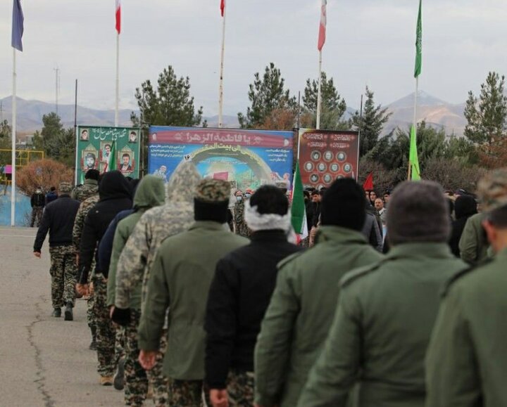 تصاویر/ برگزاری رزمایش«الی بیت‌المقدس ۱۶» در کردستان