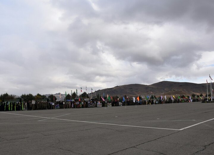 تصاویر/ برگزاری رزمایش«الی بیت‌المقدس ۱۶» در کردستان
