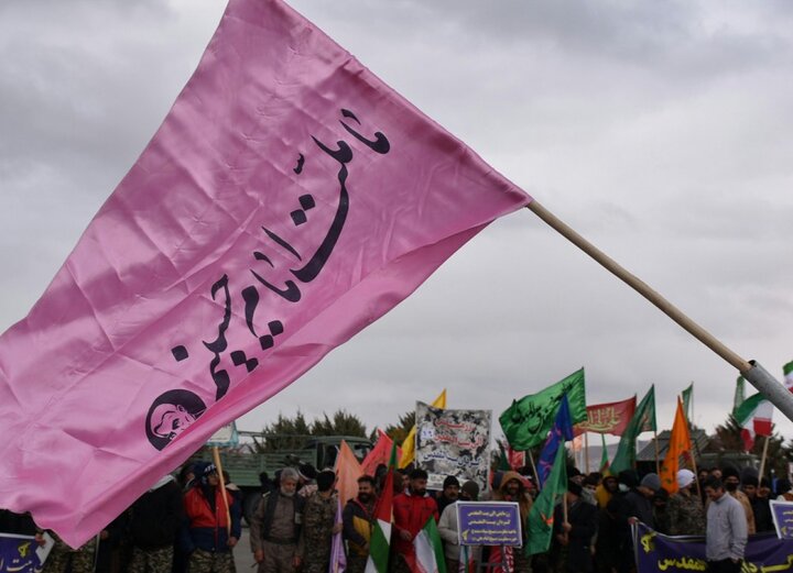 تصاویر/ برگزاری رزمایش«الی بیت‌المقدس ۱۶» در کردستان