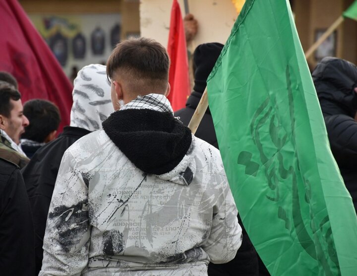 تصاویر/ برگزاری رزمایش«الی بیت‌المقدس ۱۶» در کردستان