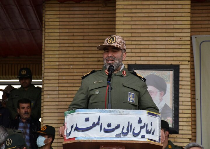 تصاویر/ برگزاری رزمایش«الی بیت‌المقدس ۱۶» در کردستان