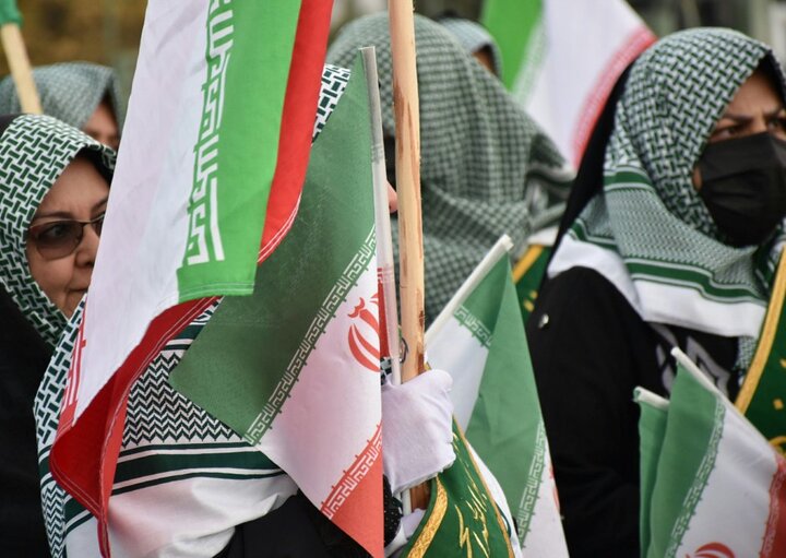 تصاویر/ برگزاری رزمایش«الی بیت‌المقدس ۱۶» در کردستان