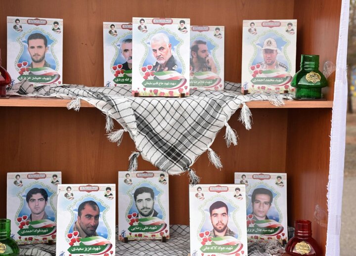 تصاویر/ برگزاری رزمایش«الی بیت‌المقدس ۱۶» در کردستان