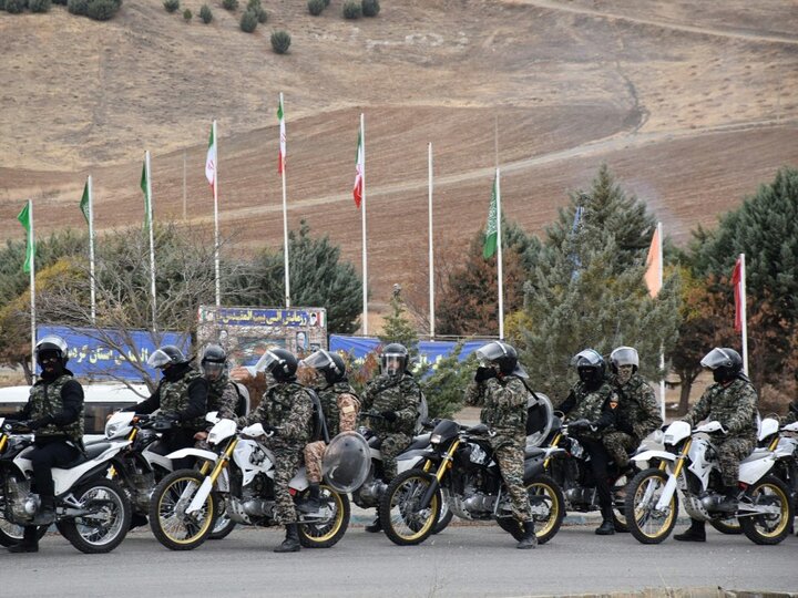 تصاویر/ برگزاری رزمایش«الی بیت‌المقدس ۱۶» در کردستان