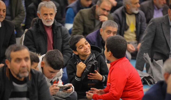 تصاویر/ نماز عبادی سیاسی جمعه در ساوجبلاغ