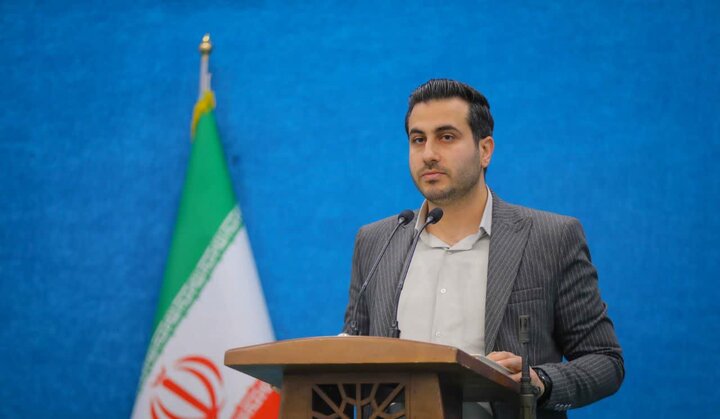 تصاویر/ نماز عبادی سیاسی جمعه در ساوجبلاغ