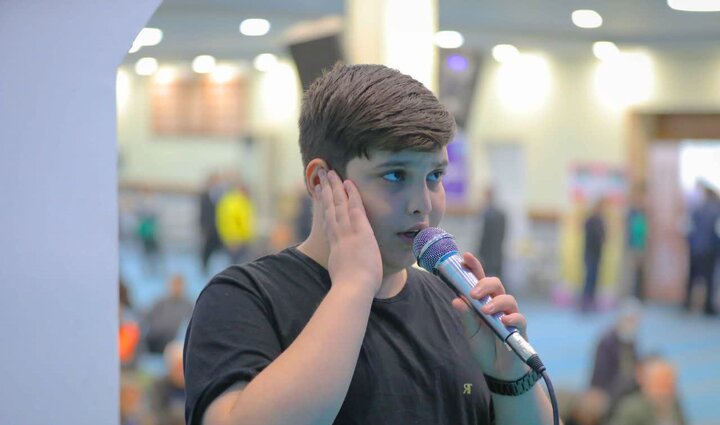 تصاویر/ نماز عبادی سیاسی جمعه در ساوجبلاغ