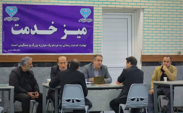 تصاویر/ نماز عبادی سیاسی جمعه در ساوجبلاغ