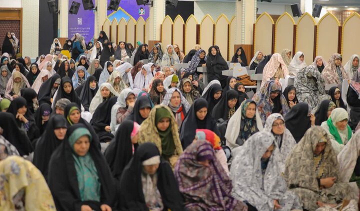 تصاویر/ نماز عبادی سیاسی جمعه در ساوجبلاغ