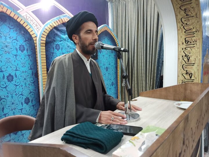 تصاویر/ نمازعبادی سیاسی جمعه کاشان