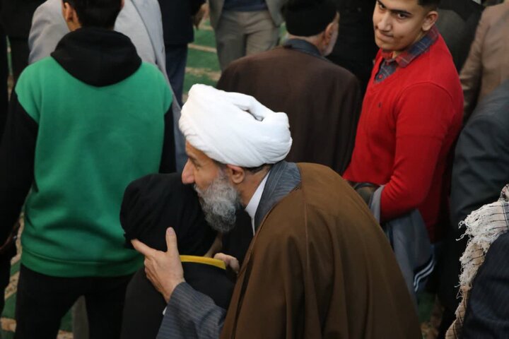 تصاویر/ نماز جمعه قرچک