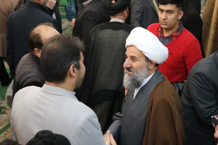 تصاویر/ نماز جمعه قرچک