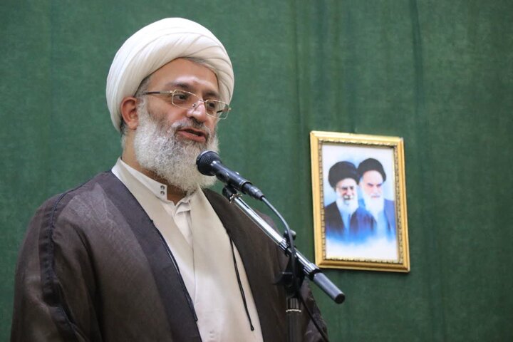 تصاویر/ نماز جمعه قرچک