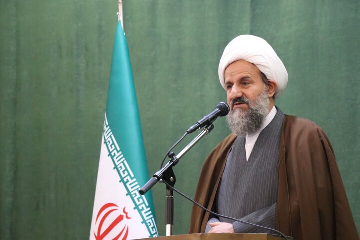 تصاویر/ نماز جمعه قرچک