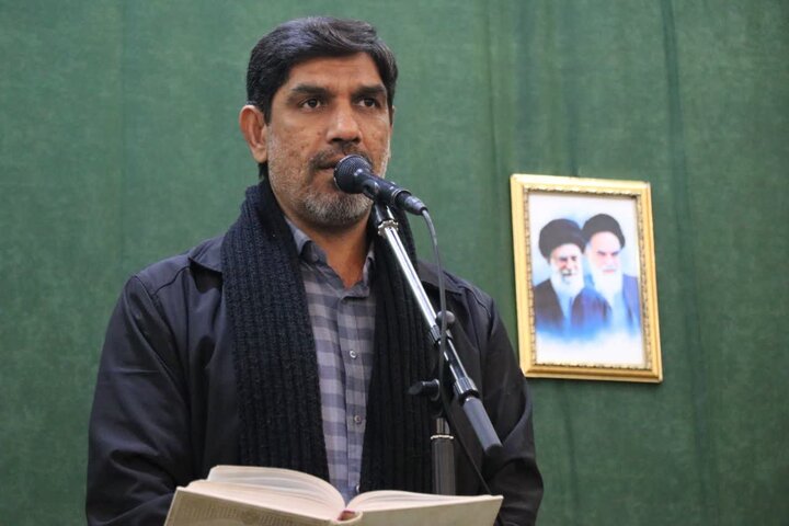 تصاویر/ نماز جمعه قرچک