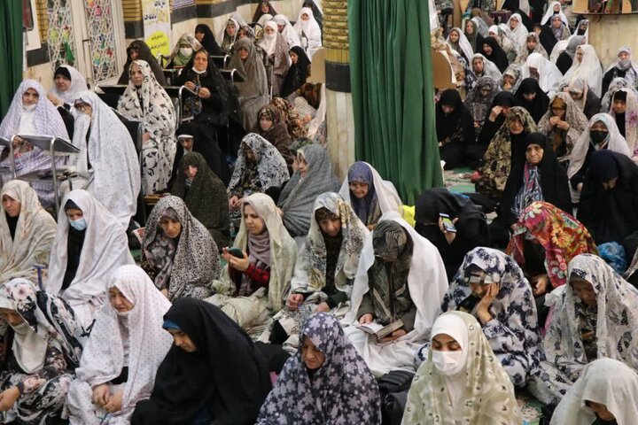 تصاویر/ نماز جمعه قرچک