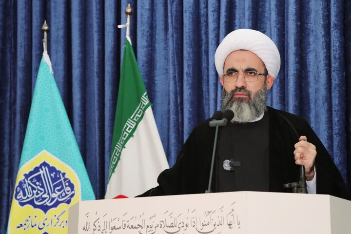 نماز جمعه نظرآباد