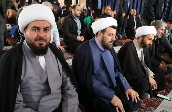 نماز جمعه نظرآباد