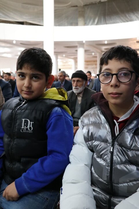 نماز جمعه نظرآباد