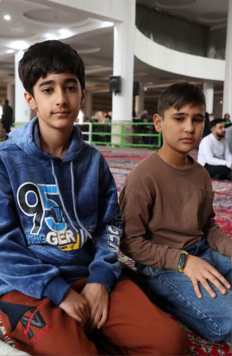 نماز جمعه نظرآباد