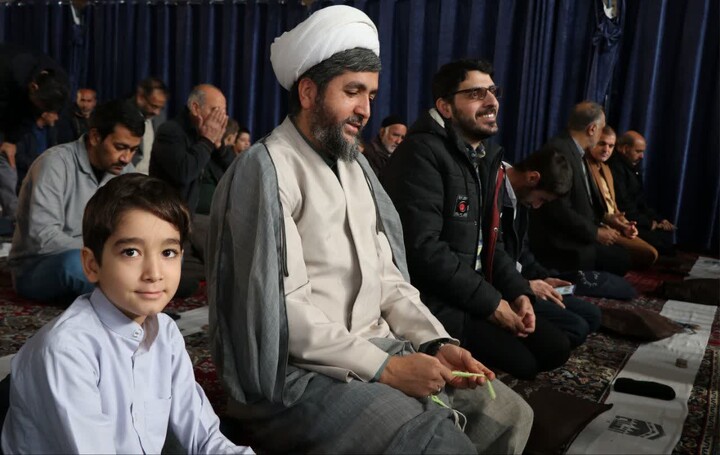 نماز جمعه نظرآباد