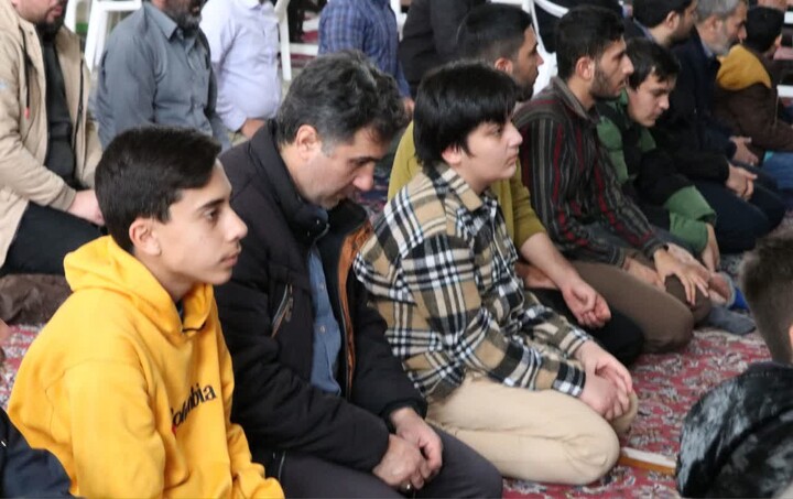 نماز جمعه نظرآباد