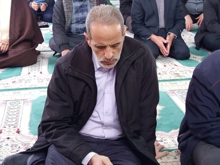 تصاویر/ نمازجمعه عبادی سیاسی جمعه نطنز