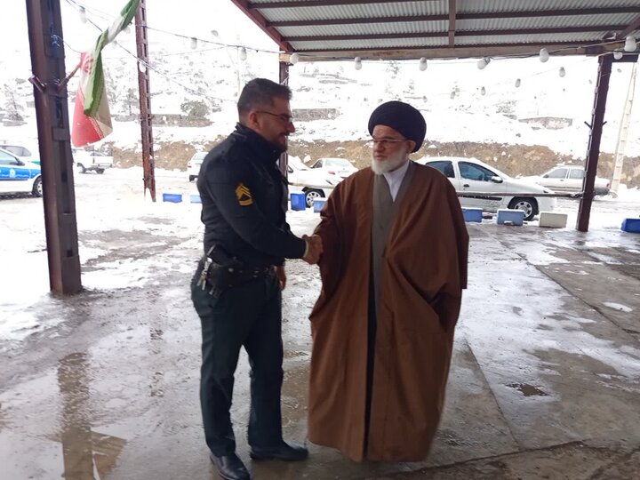 تصاویر/ نمازجمعه عبادی سیاسی جمعه نطنز