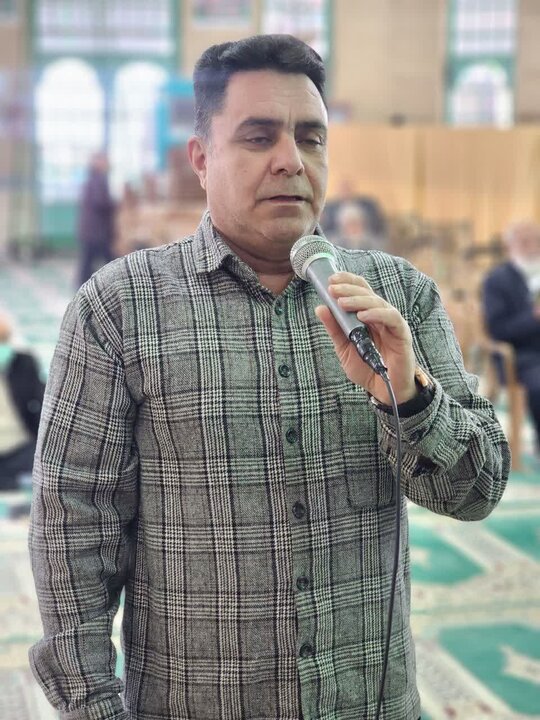 تصاویر/ نمازجمعه عبادی سیاسی جمعه نطنز