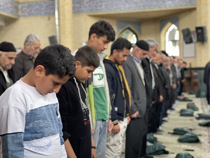 تصاویر/ نماز عبادی سیاسی جمعه در ملارد