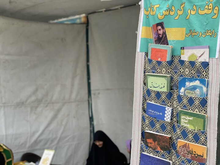 تصاویر/ نماز عبادی سیاسی جمعه در ملارد