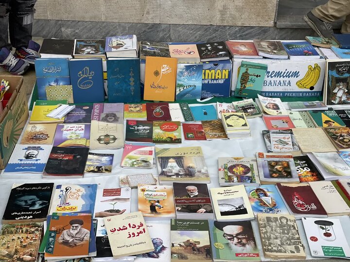 تصاویر/ نماز عبادی سیاسی جمعه در ملارد