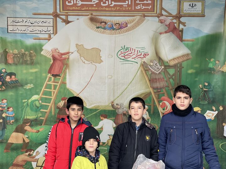 تصاویر/ نماز عبادی سیاسی جمعه در ملارد