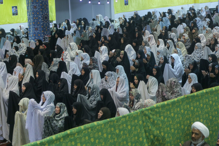 تصاویر| نماز جمعه بیرجند