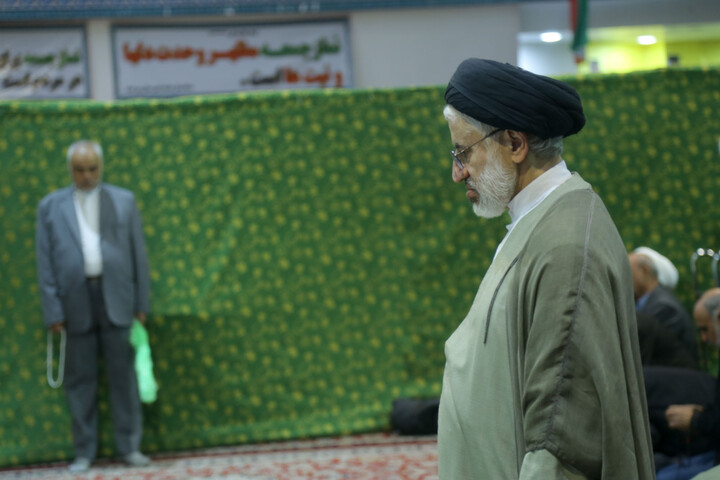 تصاویر| نماز جمعه بیرجند