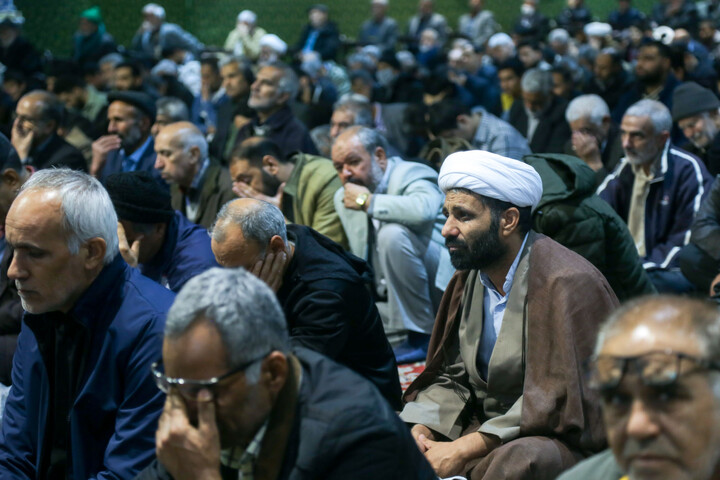 تصاویر| نماز جمعه بیرجند