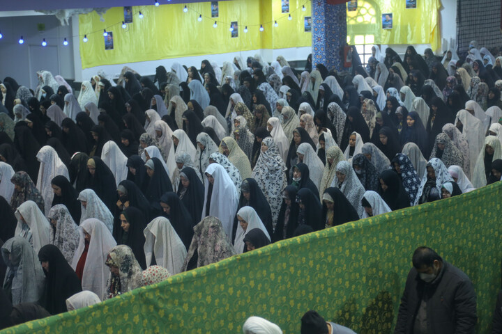 تصاویر| نماز جمعه بیرجند