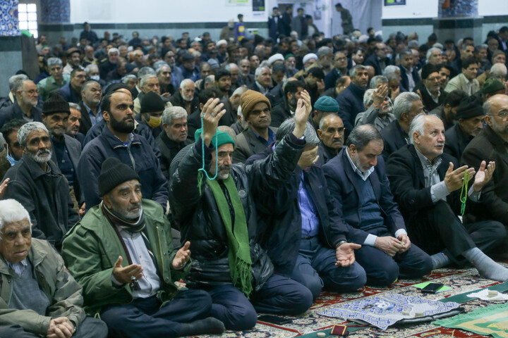 تصاویر| نماز جمعه بیرجند