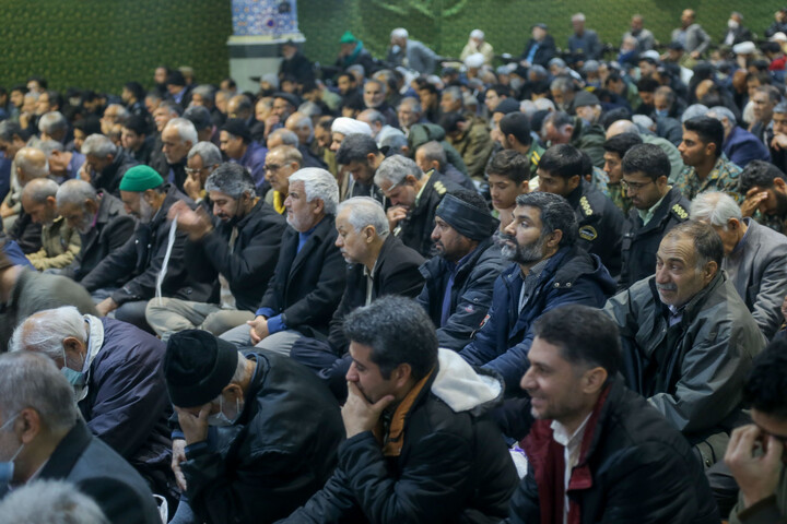 تصاویر| نماز جمعه بیرجند